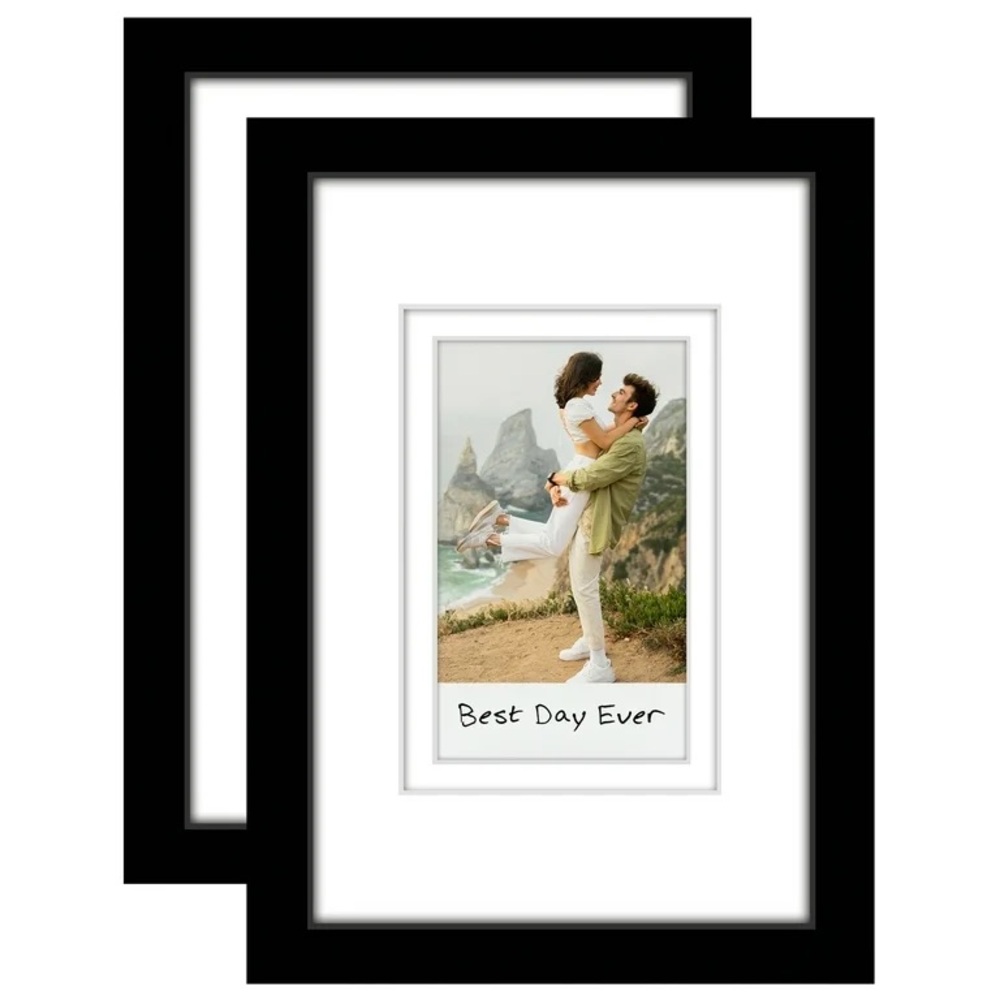 Americanflat 4x6 Picture Photo Frame
